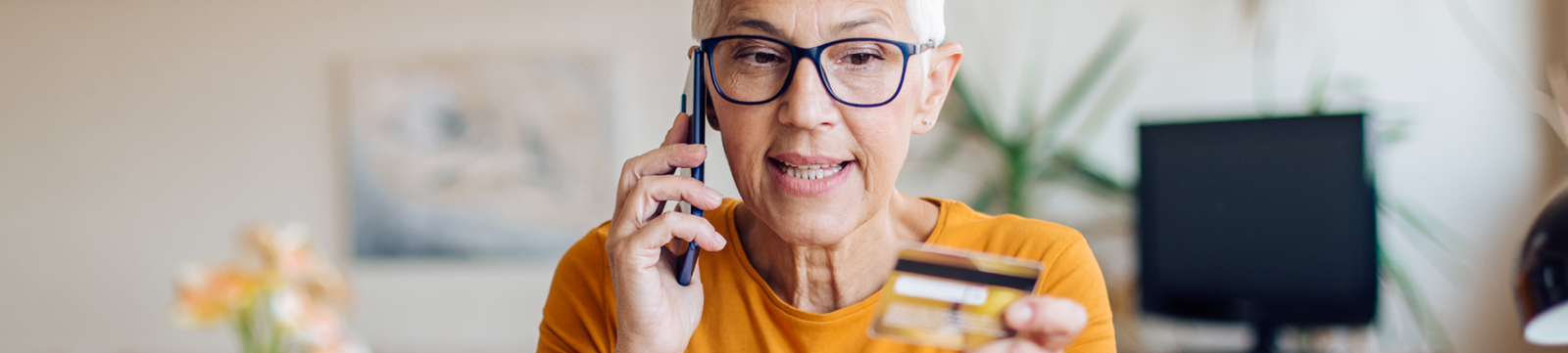 telephone banking
