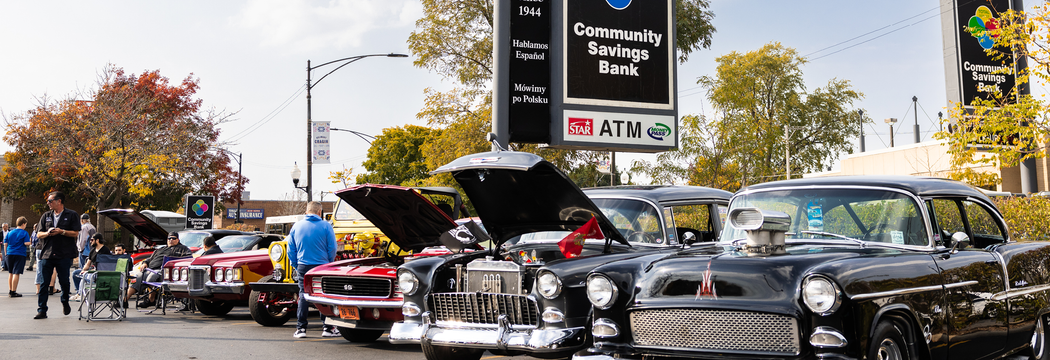 vintage car show 2025