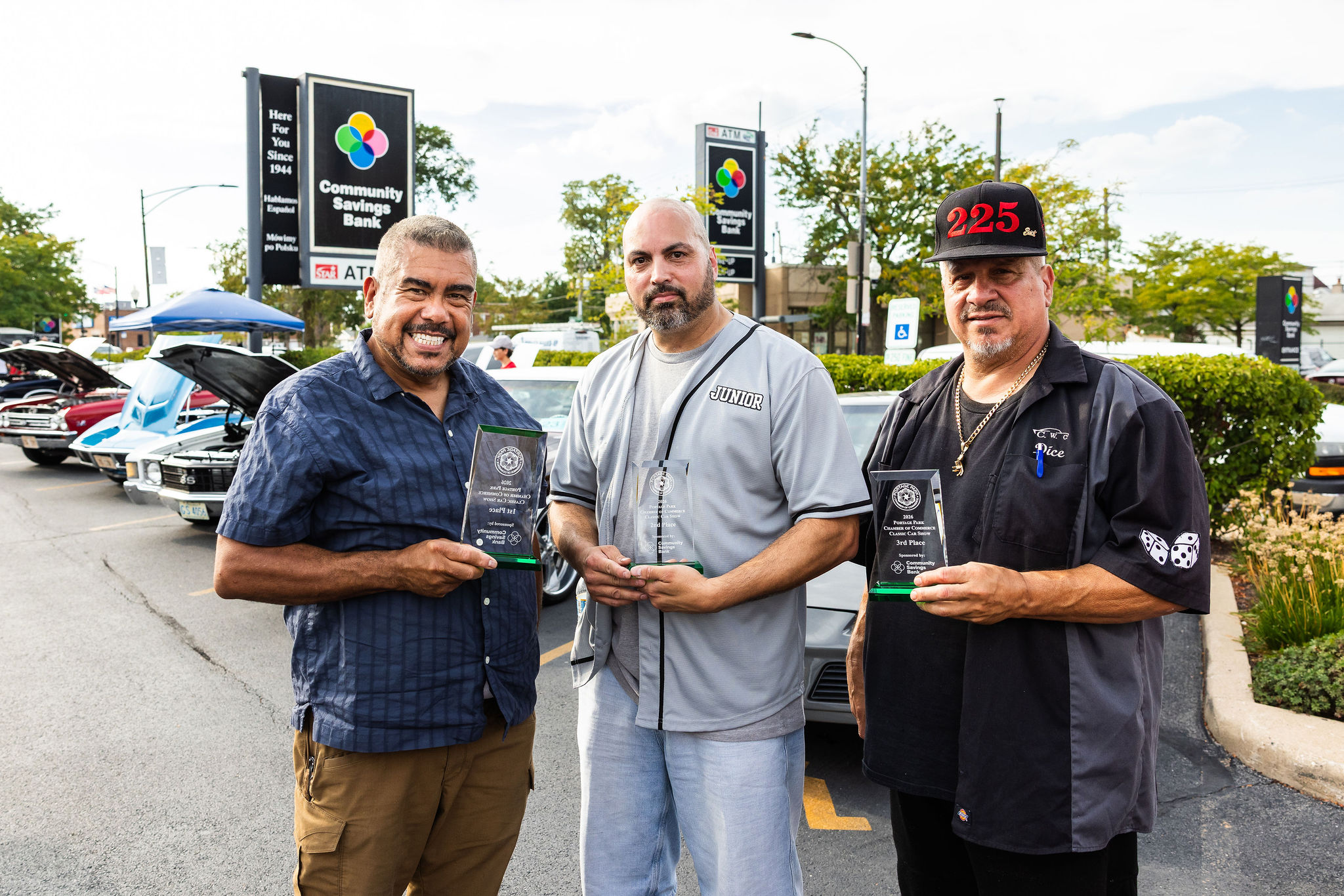 car show winners