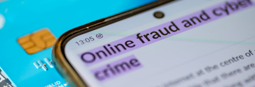 Online safety image