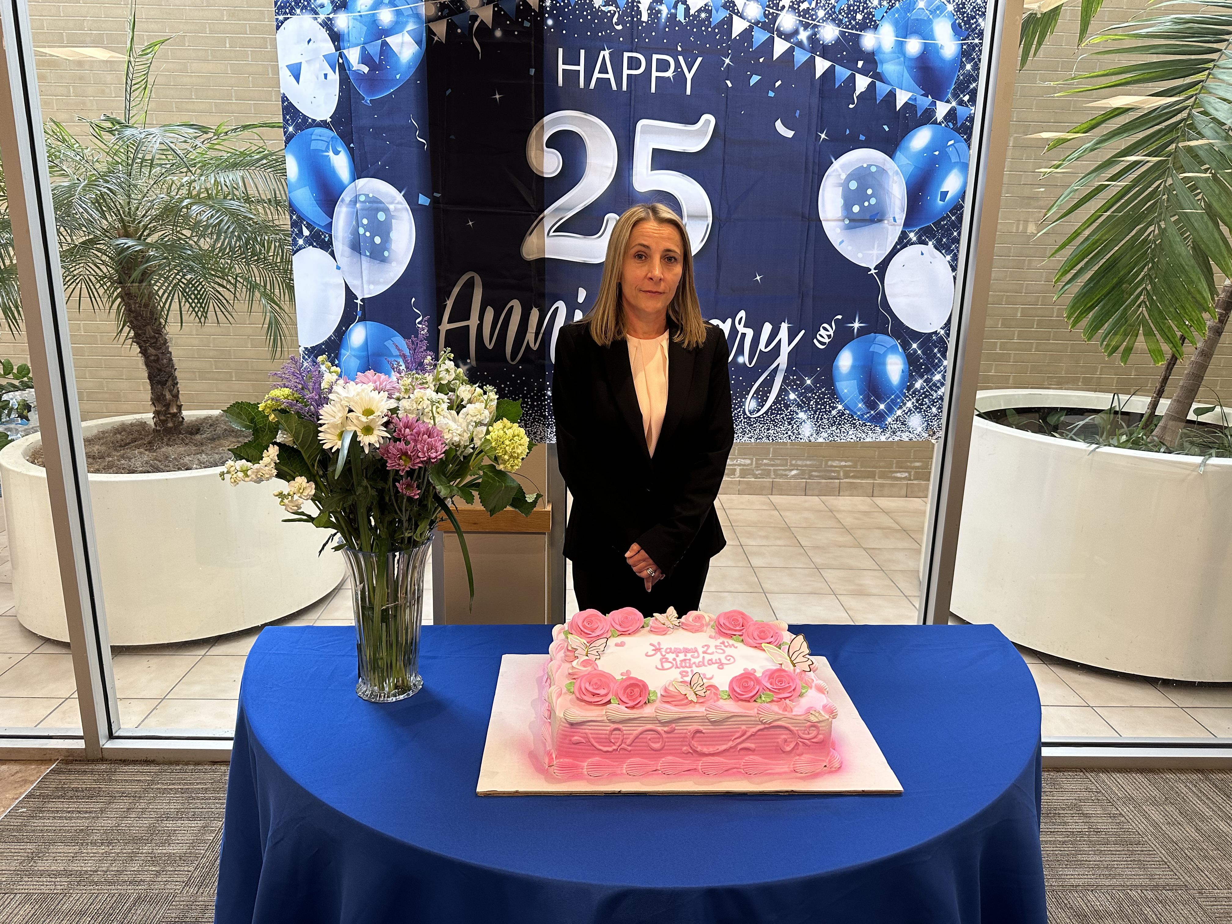 Ela Augustyn's 25th anniversary