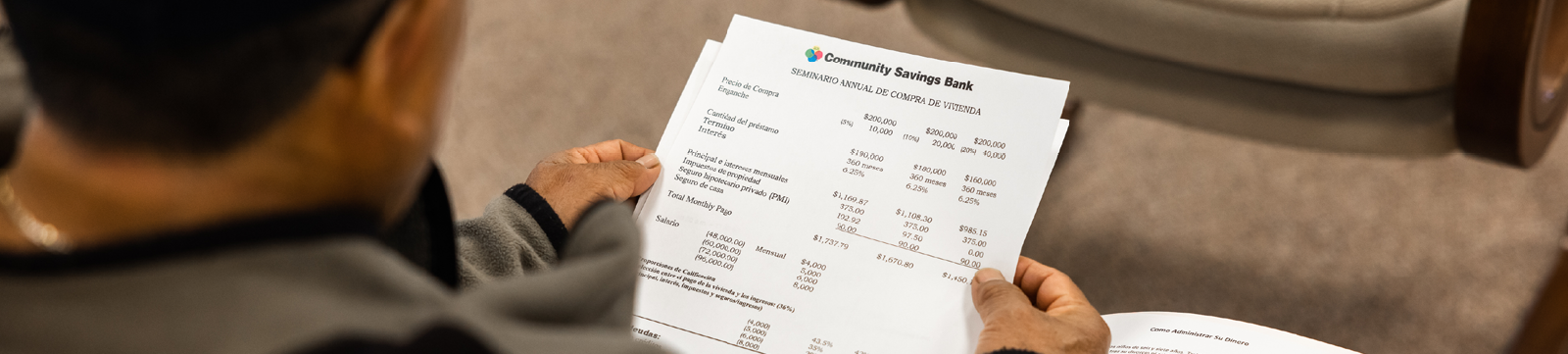 mortgage documents