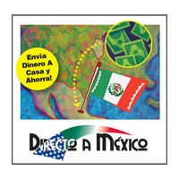 Direct to Mexico logo