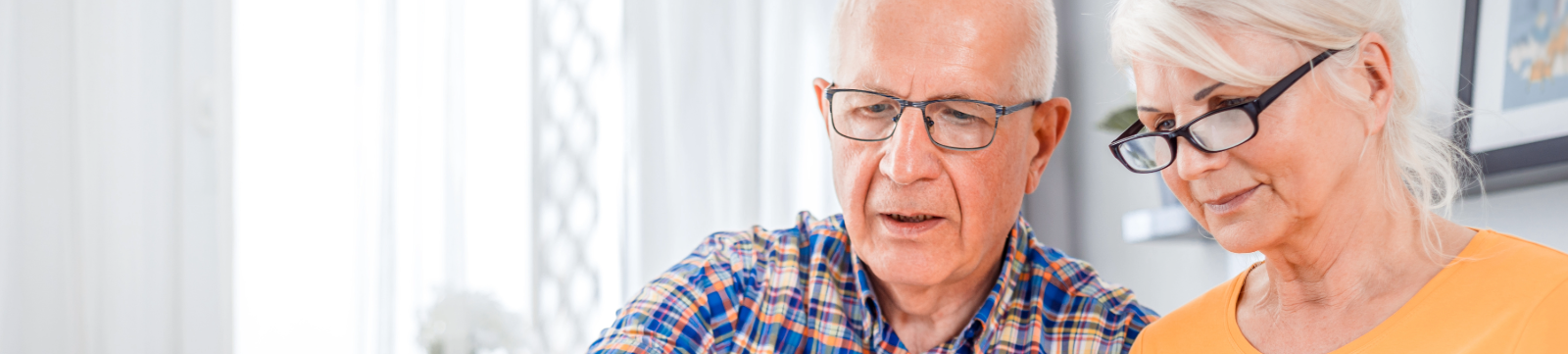 senior checking account