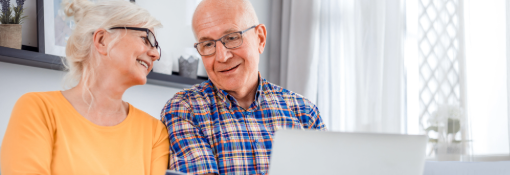 senior banking