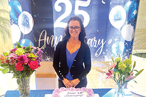 Krystina anniversary