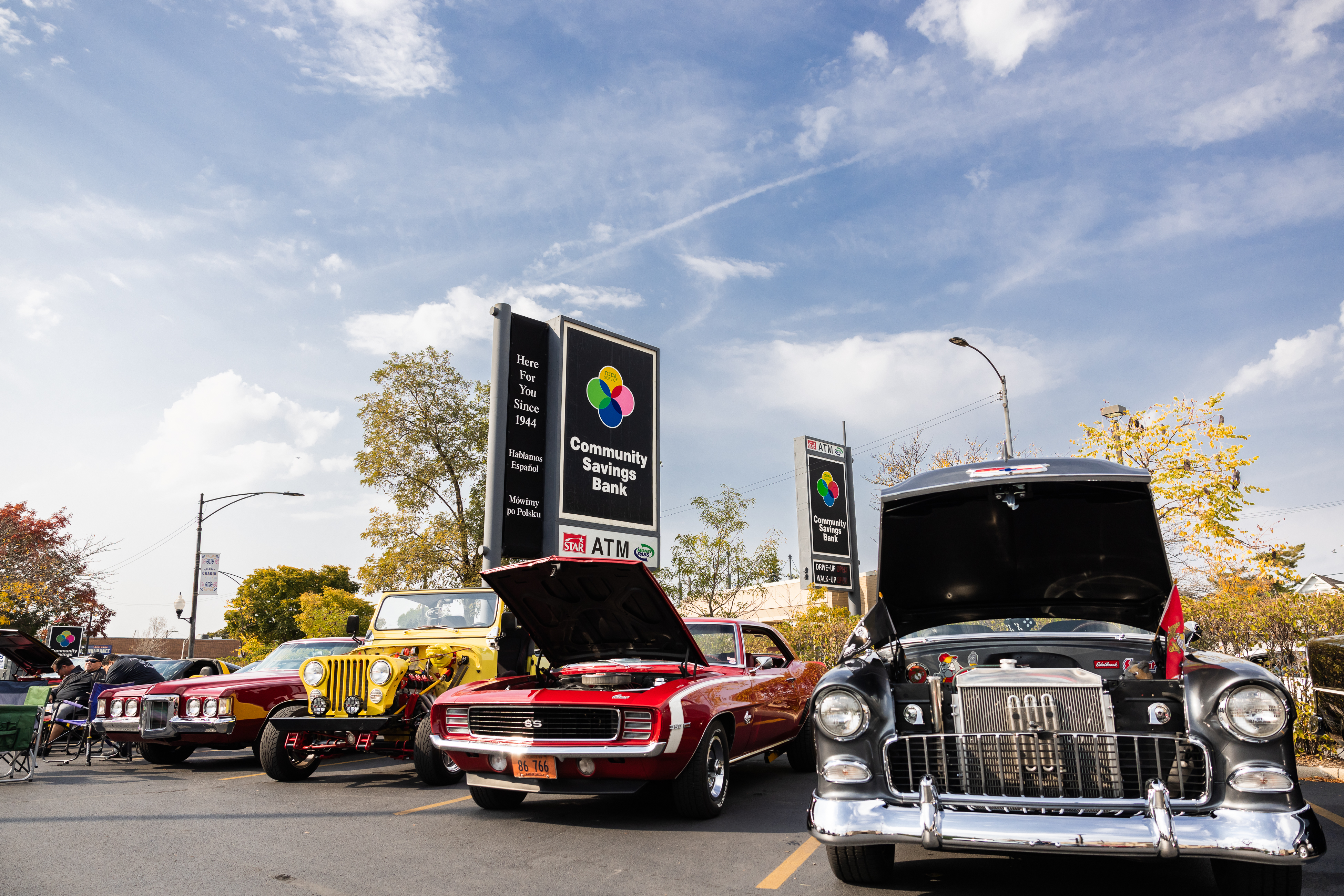 Vintage Car show