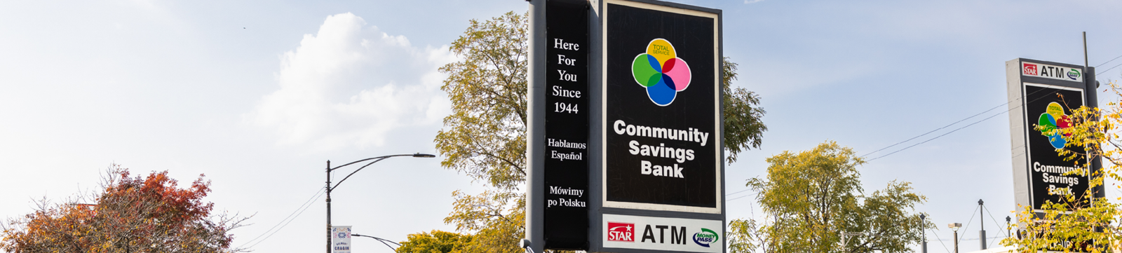 community signs