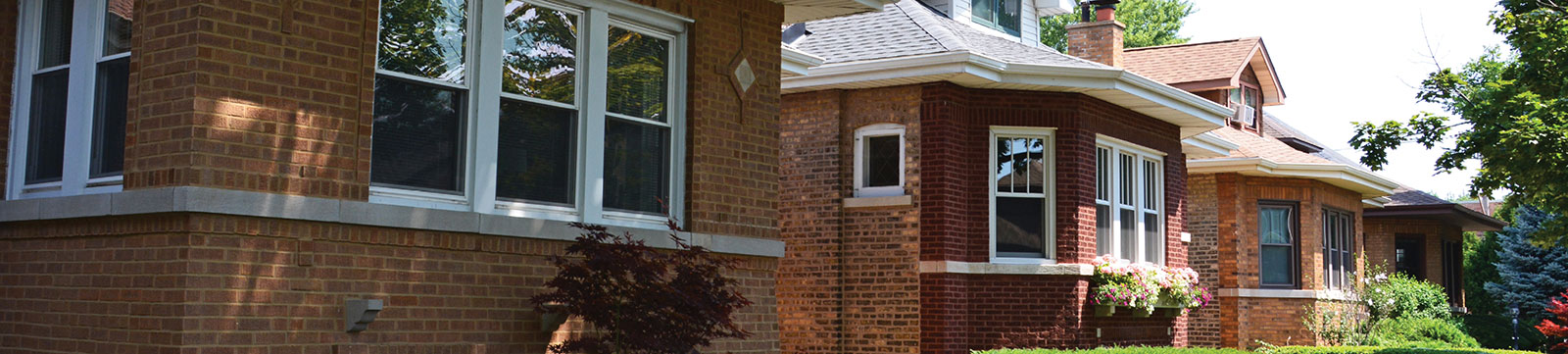 Chicago bungalow