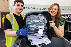 shred-a-thon fall 2025