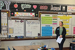 Community in the classroom